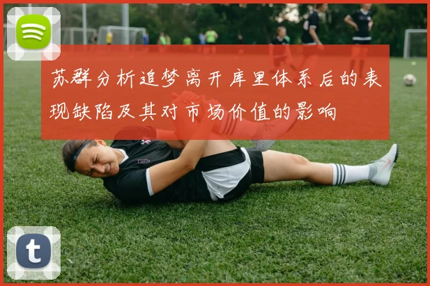 苏群分析追梦离开库里体系后的表现缺陷及其对市场价值的影响