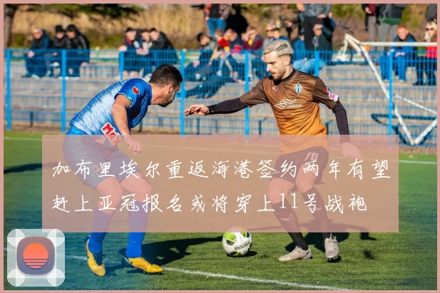 加布里埃尔重返海港签约两年有望赶上亚冠报名或将穿上11号战袍